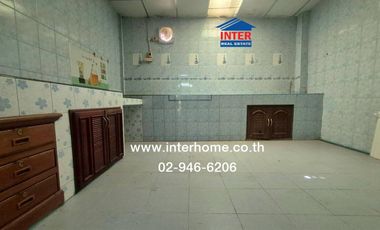 2-storey townhouse, 19.1 sq m, Chankrung Village, Rojana Road, Wang Noi, Ayutthaya, Wang Noi, Phra Nakhon Si Ayutthaya