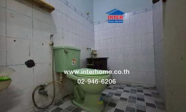 2-storey townhouse, 19.1 sq m, Chankrung Village, Rojana Road, Wang Noi, Ayutthaya, Wang Noi, Phra Nakhon Si Ayutthaya