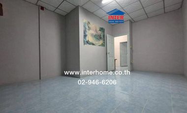 2-storey townhouse, 19.1 sq m, Chankrung Village, Rojana Road, Wang Noi, Ayutthaya, Wang Noi, Phra Nakhon Si Ayutthaya