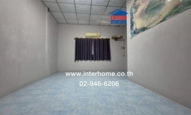 2-storey townhouse, 19.1 sq m, Chankrung Village, Rojana Road, Wang Noi, Ayutthaya, Wang Noi, Phra Nakhon Si Ayutthaya