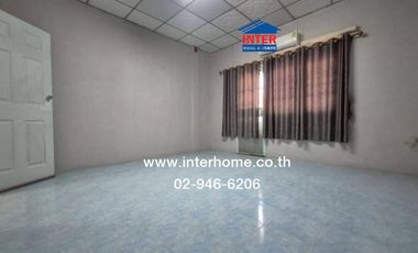 2-storey townhouse, 19.1 sq m, Chankrung Village, Rojana Road, Wang Noi, Ayutthaya, Wang Noi, Phra Nakhon Si Ayutthaya