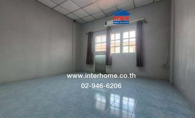 2-storey townhouse, 19.1 sq m, Chankrung Village, Rojana Road, Wang Noi, Ayutthaya, Wang Noi, Phra Nakhon Si Ayutthaya