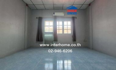 2-storey townhouse, 19.1 sq m, Chankrung Village, Rojana Road, Wang Noi, Ayutthaya, Wang Noi, Phra Nakhon Si Ayutthaya