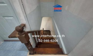 2-storey townhouse, 19.1 sq m, Chankrung Village, Rojana Road, Wang Noi, Ayutthaya, Wang Noi, Phra Nakhon Si Ayutthaya