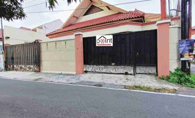 Rumah Sangat Strategis Kawasan Bisnis Serengan Solo