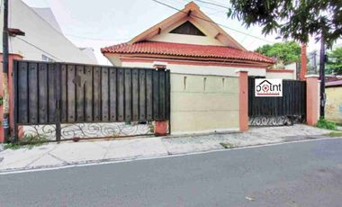 Rumah Sangat Strategis Kawasan Bisnis Serengan Solo