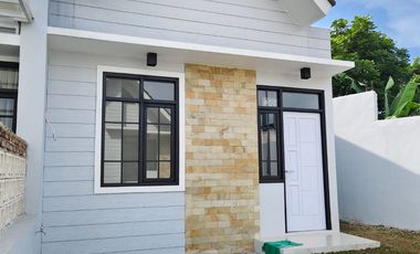 Gak Apa Apa Mewah Yang Penting Murah Siap Huni dekat Kota Cimahi