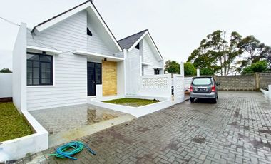 Gak Apa Apa Mewah Yang Penting Murah Siap Huni dekat Kota Cimahi