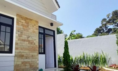 Gak Apa Apa Mewah Yang Penting Murah Siap Huni dekat Kota Cimahi