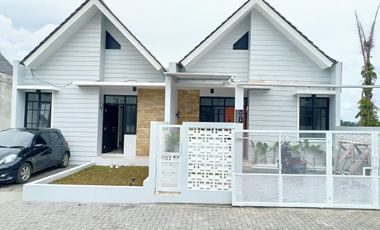 Gak Apa Apa Mewah Yang Penting Murah Siap Huni dekat Kota Cimahi