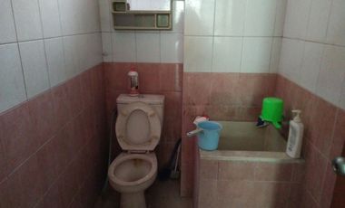 Disewakan rumah di kosambi baru, ukuran 150