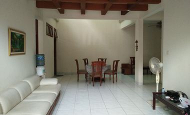 Disewakan rumah di kosambi baru, ukuran 150