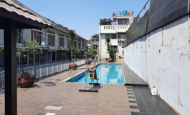 Ruko Strategis di Istana Pasteur Regency Bandung,