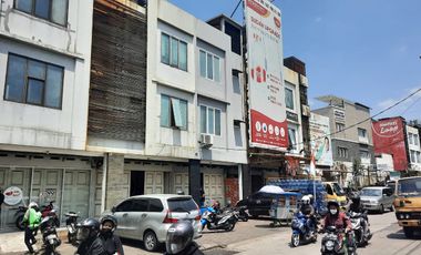 Ruko Strategis di Istana Pasteur Regency Bandung,