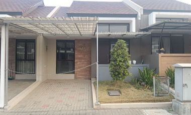 Dijual Rumah Kota Baru Parahyangan Bandung