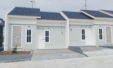 PROMO RUMAH SUBSIDI BEBAS BANJIR KALIWUNGU 250RB SAJA SUDAH DAPAT RUMAH