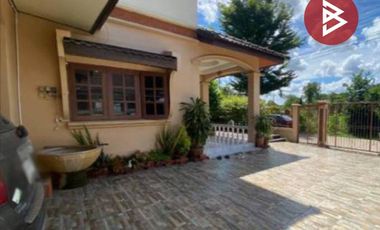 ขายด่วนขายบ้านเดี่ยว 2 ชั้น เนื้อที่ 79 ตร.วา นครสวรรค์ออก นครสวรรค์