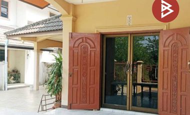 ขายด่วนขายบ้านเดี่ยว 2 ชั้น เนื้อที่ 79 ตร.วา นครสวรรค์ออก นครสวรรค์