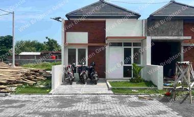 RUMAH SUBSIDI RAKYAT RANDUGARUT SEMARANG BARAT