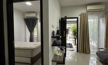 DISEWAKAN RUMAH FULL FURNISHED KOMPLEK CITRAGRAND CITY PALEMBANG