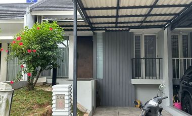 DISEWAKAN RUMAH FULL FURNISHED KOMPLEK CITRAGRAND CITY PALEMBANG