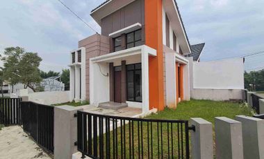 Free DP, Free Biaya KPR, at Casa Arjuna Pamulang Dekat Walikota Tangsel