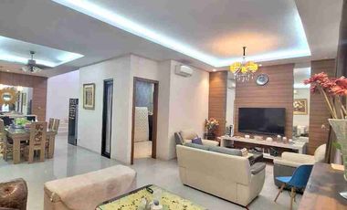 Jual Rumah Cantik 5 Kamar Furnish Batam Center di Sukajadi Nirwana