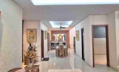 Jual Rumah Cantik 5 Kamar Furnish Batam Center di Sukajadi Nirwana