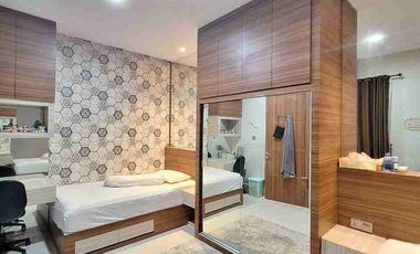 Jual Rumah Cantik 5 Kamar Furnish Batam Center di Sukajadi Nirwana