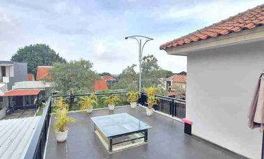 Jual Rumah Cantik 5 Kamar Furnish Batam Center di Sukajadi Nirwana