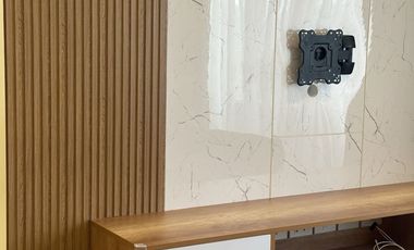 FURNISHED 3BR with Parking at Kai Garden Residences in Mandaluyong City