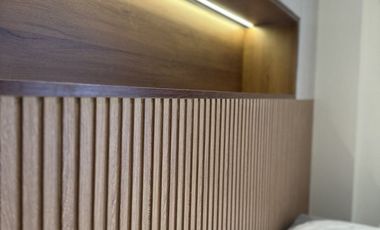 FURNISHED 3BR with Parking at Kai Garden Residences in Mandaluyong City