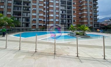 HERMOSO APTO AMOBLADO CONJUNTO IBAGUÉ EN ARRIENDO (INCLUIDA ADMINISTRACIÓN)