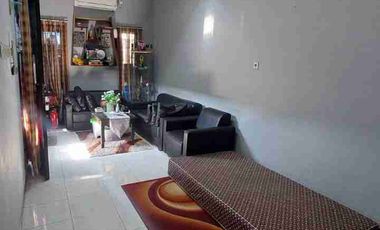 rumah murah siap huni dekat kampus unisri Surakarta