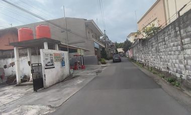 Dijual BU, Kos-Kosan Belakang Kampus UII Persis, Legalitas Lengkap