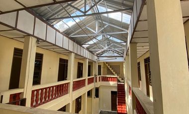 Dijual BU, Kos-Kosan Belakang Kampus UII Persis, Legalitas Lengkap