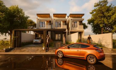 JARANG ADA BANGET! Rumah Cantik di Mainroad Sersan Bajuri Dekat Ke Terminal Ledeng Setiabudi Lembang