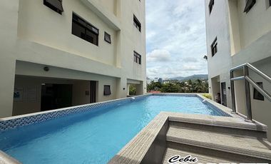 Studio Condo in Midpoint Cebu City