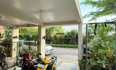 Dijual Murah Rumah 2 lantai fully furnished di cluster durio orchar park