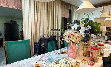 Dijual Murah Rumah 2 lantai fully furnished di cluster durio orchar park