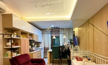Dijual Murah Rumah 2 lantai fully furnished di cluster durio orchar park