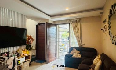 Dijual Murah Rumah 2 lantai fully furnished di cluster durio orchar park