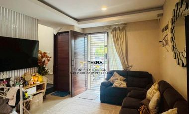 Dijual Murah Rumah 2 lantai fully furnished di cluster durio orchar park