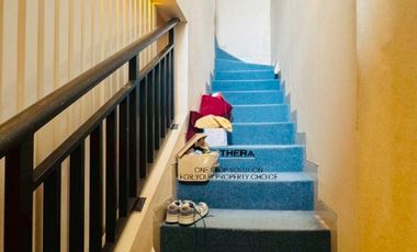 Dijual Murah Rumah 2 lantai fully furnished di cluster durio orchar park