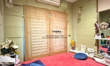 Dijual Murah Rumah 2 lantai fully furnished di cluster durio orchar park