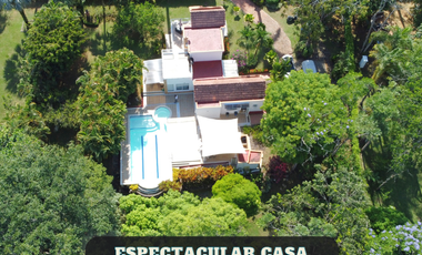 Increible casa campestre a precio de oportunidad en Restrepo-Meta