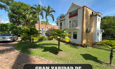 Increible casa campestre a precio de oportunidad en Restrepo-Meta