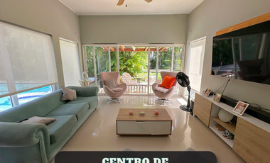 Increible casa campestre a precio de oportunidad en Restrepo-Meta