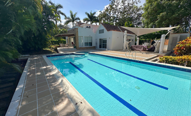 Increible casa campestre a precio de oportunidad en Restrepo-Meta