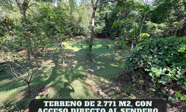 Increible casa campestre a precio de oportunidad en Restrepo-Meta